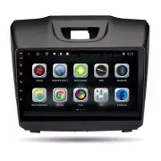 Android 12 9" Car Stereo Radio for Chevrolet Trailblazer Colorado S10 GPS NAVI