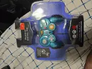 MadCatz MicroCon Macro Button Nintendo GameCube Controller Grey See Description