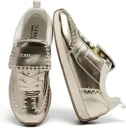 [TODDLLUBY] Retro Classic Women's Fashion Sneakers with Memory Foam Insole Stylish & Comfortable Lightweight Leather Fashion Shoes for Women 2025