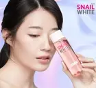 SNAIL WHITE Namu Life Snailwhite Glow Potion AHA-BHA Toner Skin Care 150 ml