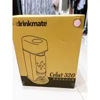 在飛比找蝦皮購物優惠-（全新）鯨魚座氣泡水機 氣泡機  Cetus320 全新未拆