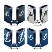OFFICIAL NHL TAMPA BAY LIGHTNING VINYL SKIN FOR SONY PS5 DIGITAL EDITION BUNDLE