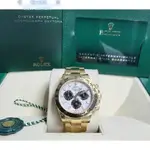 ROLEX 勞力士 迪通拿 DAYTONA 116508 隕石 21.08 116518 116515 面洽腕錶