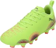 Puma Unisex Kid's Future 8 Play Fg/Ag Jr Soccer Shoe