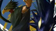 Anime my hero academia fumikage Playmat Gaming Mat