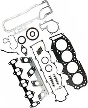 8ASX-10-271 Full Gasket Kit, Compatible For Mazda B2500 Ranger Courier 2.5L WL WLT WL-T Engine For RANGER 2.5D/TD