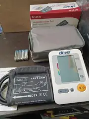 MEDQUIP BP2400 Automatic Digital Blood Pressure Monitor & Cuff Set