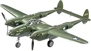 Tamiya 1:48 Scale P-38 F/G Lightning Aircraft Model Kit