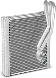 Frankberg AC Evaporator Core Evaporator Compatible with M.i.n.i R56 Cooper One 1.4L-2.0L 2006-2013 M.i.n.i R.o.a.d.s.t.e.r R59 Cooper 1.6L-2.0L 2011-2015 Replace# 64113422669