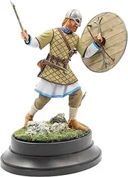 ICM 1:16 - Viking (IX Century) Model kit Gray