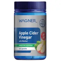 在飛比找蝦皮購物優惠-澳洲Wagner 蘋果醋有機酵素膠囊、膠原蛋白