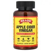 Bragg, Apple Cider Vinegar , 90 Capsules