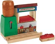 Fisher-Price Thomas & Friends Wooden Railway, Sodor Dynamite Blast!