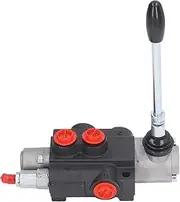 Denash Hydraulic Control Valve Kit, Double Acting High Efficiency Flexible Hydraulic Control Valve for Breaker