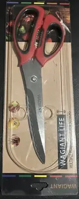 Wagiant Multiple Purposes Kitchen Scissors