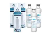 3x Replacement Water Filter Cartridge for LG LT1000P ADQ747935 ADQ74793501 GF-V708MBSL GF-V910MBSL MDJ64844601 GF-L570PL Refrigerator