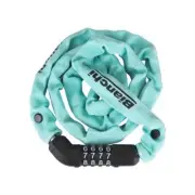 Bianchi Dial Chain Lock Celeste Color 1000mm×35mm 273g