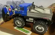 Mercedes Benz Unimog RC Play Toy Cars Childs Kids Dads Christmas Gift Present