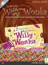 在飛比找三民網路書店優惠-Roald Dahl's Willy Wonka