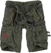 Surplus Royal Shorts, green, Size 5XL for Men