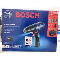 在飛比找蝦皮購物優惠-🏠好來屋🏠BOSCH 博世12V鋰電震動電鑽附鑽頭#1385