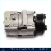 ✔AC A/C Compressor Fits 1999-2000 Ford F-550 Super Duty 6.8L CO 35112C