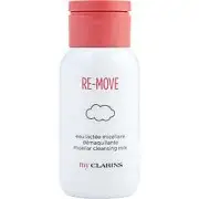 My Clarins Re-move Micellar Cleansing Milk --200ml/6.8oz