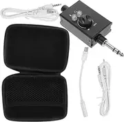 CORHAD Podcasting Tools: Audio Mixing Console Sound Effects Board Live Sound Card for Smartphone and Dj Equipment for Beginners