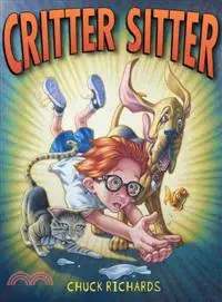 在飛比找三民網路書店優惠-Critter Sitter