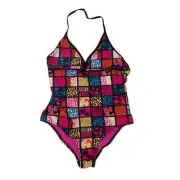 NWT Jantzen Surfer Girl One Piece Size 16