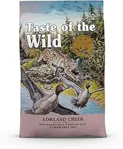Taste of the Wild Cat Food, 2.00 Kilograms