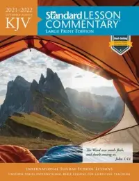 在飛比找博客來優惠-KJV Standard Lesson Commentary