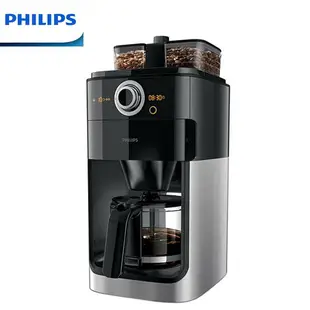 【領券再享優惠+贈一磅咖啡豆】國際設計大獎 PHILIPS 飛利浦全自動美式咖啡機 HD7762/HD-7762
