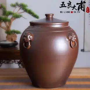 景德鎮家用面缸仿古儲物罐陶瓷