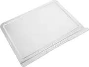 Metal Drip Pan for Electric Oven Reusable Slag Tray for Baking Grilling 15l Easy Maintenance