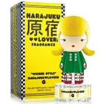 HARAJUKU LOVERS 原宿娃娃小惡魔限量 小G女性淡香水 30ML｜期間限定◆秋冬迷人香氛