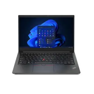 【ThinkPad 聯想】14吋i3商務特仕筆電(E14 Gen4/i3-1215U/8G+16G/512G+512G/FHD/IPS/W11/一年保)