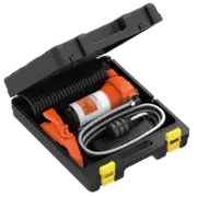 Seaflo Portable 12V 70psi Washdown Kit. SFWP1-045-070-41