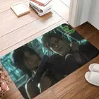 Doormat Bath Mat Tomb Raider Balcony Carpet Entrance Door Rug Home Decor