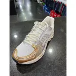 ASICS KAYANO 14 WHITE CREAM/GOLD 男女款 運動 休閒鞋 1203A537-104 白金