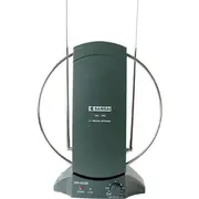 Sansai Amplified Indoor TV Antenna For Digital Home TV/television