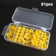 Soft Bait Floating In Water Outdoor Snakeheaded Fish Accesssories Carp