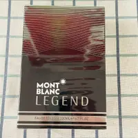 在飛比找蝦皮購物優惠-Mont blanc LEGEND 萬寶龍 傳奇經典 男性淡