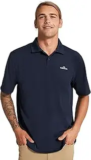 [Kathmandu] Men's Vanua Polo