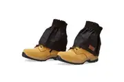 Didgeridoonas Australian Oilskin Boot Guards One Size with Elastic Collar