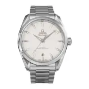 OMEGA Seamaster Aqua Terra 5 Year Warranty Silver 220.10.38.20.02.003