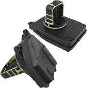 Bomunik Left & Right Air Intake Manifold Flap Control Disa Valve Compatible With BMW E60 E70 E83 E85 E89 E90 E92 E93 X1 X3 X5 Z4 325i 330i 530i 630i 730Li 2.0L 3.0L N51 N52 11617579114 11617560538