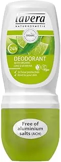 Lavera Deodorant Roll On Lime Sensation (Vervain Lime) 50ml