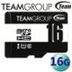 Team 十銓 16GB 80MB/s microSDHC TF U1 C10 記憶卡