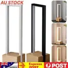 LED Table Lamp USB Bedside Night Lamp 3 Color Temp Desk Light Stepless Dimmable